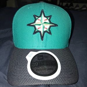 Seattle Mariners New Era hat MLB 2018